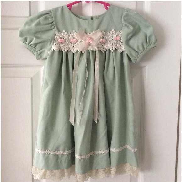Gorgeous Jenny Dress - 2T - Picture 1 of 5
